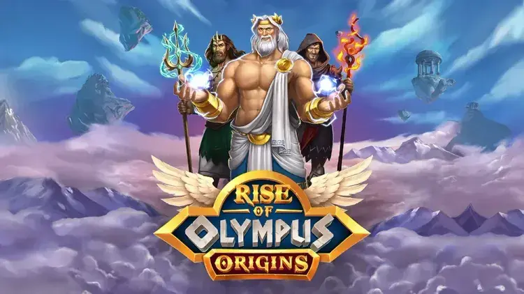 Rise of Olympus Origins